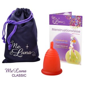 Me Luna M se stopkou červená