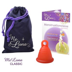 Me Luna M Shorty s očkem červená