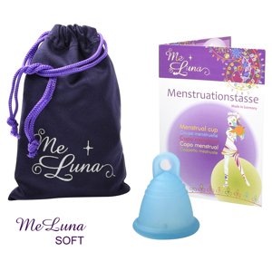 Me Luna M Shorty s očkem tyrkysová