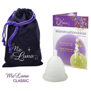 Me Luna XL Shorty s kuličkou čirá