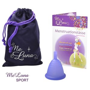 Me Luna S Shorty se stopkou violet