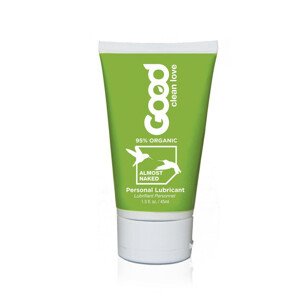 Good Clean Love Lubrikační gel  proti zánětům a mykózám Téměř nahá 44 ml