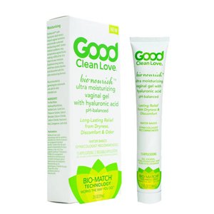 Good Clean Love BioNourish Ultra zvlhčující vaginální gel