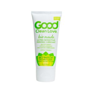 Good Clean Love Lubrikační gel BioNude