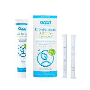 Good Clean Love BioGenesis Lubrikační gel Těhotenství