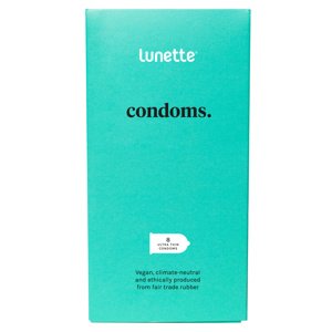 Lunette Kondomy Vegan Ultra-thin