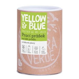 Yellow & Blue Prací prášek Balení: Papírový sáček 850 g