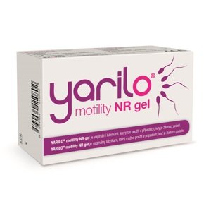 Axonia Lubrikační gel Yarilo motility NR gel