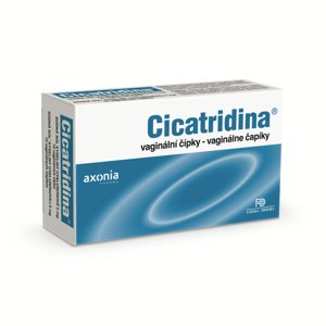 Axonia Cicatridina vaginální čípky