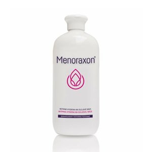 Axonia MENORAXON intimní hygiena na olejové bázi