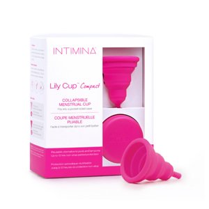 Intimina Lily Cup Menstruační kalíšek Compact B - SLEVA