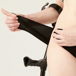 Modibodi Menstruační kalhotky rozepínací Adaptive Boyleg - SLEVA Velikost: S