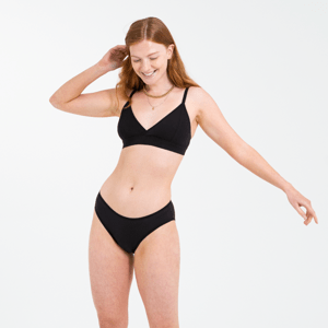 WUKA Menstruační plavky Bikini - SLEVA Velikost: S